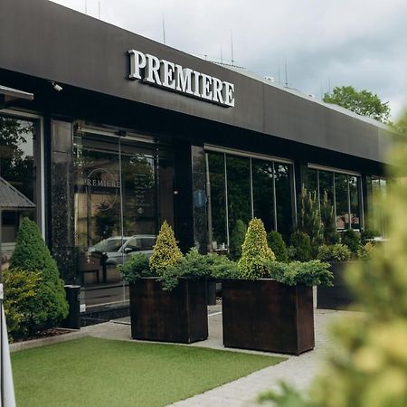 Premiere Hotel Chust Exteriér fotografie
